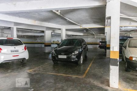 Garagem de apartamento à venda com 2 quartos, 118m² em Alto da Glória, Curitiba