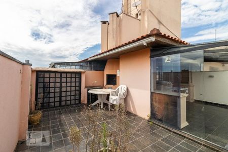 Cobertura de apartamento à venda com 2 quartos, 118m² em Alto da Glória, Curitiba