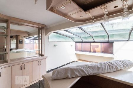 Cobertura de apartamento à venda com 2 quartos, 118m² em Alto da Glória, Curitiba