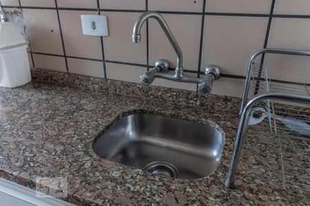 Apartamento à venda com 118m², 2 quartos e 1 vaga Apartamento à venda com 118m², 2 quartos e 1 vagaCozinha