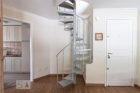 Apartamento à venda com 118m², 2 quartos e 1 vaga Apartamento à venda com 118m², 2 quartos e 1 vagaAcesso cobertura