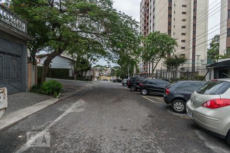 Vista Rua de kitnet/studio para alugar com 1 quarto, 45m² em Jardim Oriental, São Paulo