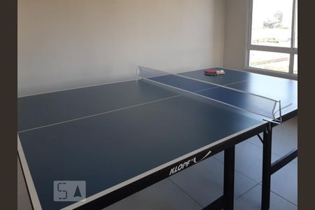 Apartamento para alugar com 37m², 2 quartos e 1 vaga Apartamento para alugar com 37m², 2 quartos e 1 vagaÁrea comum - Salão de jogos