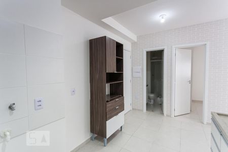 Apartamento para alugar com 37m², 2 quartos e 1 vagaCozinha