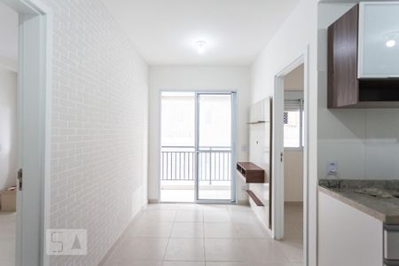 Apartamento para alugar com 37m², 2 quartos e 1 vagaSala