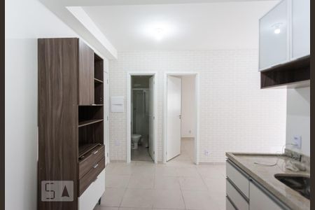 Apartamento para alugar com 37m², 2 quartos e 1 vagaCozinha