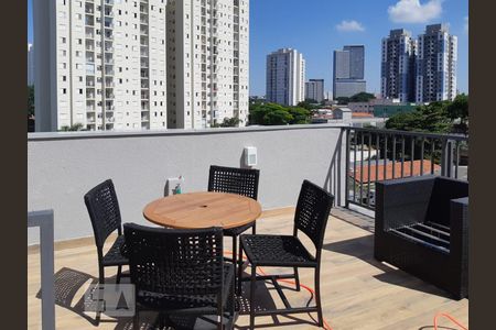 Área comum - Área externa de apartamento para alugar com 2 quartos, 37m² em Presidente Altino, Osasco