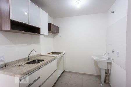 Apartamento para alugar com 37m², 2 quartos e 1 vagaCozinha