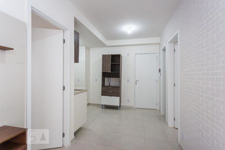 Apartamento para alugar com 37m², 2 quartos e 1 vagaSala