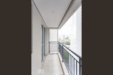 Apartamento para alugar com 37m², 2 quartos e 1 vagaVaranda