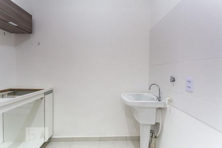 Apartamento para alugar com 37m², 2 quartos e 1 vagaÁrea de Serviço