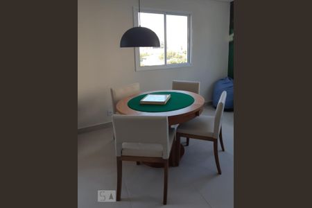 Apartamento para alugar com 37m², 2 quartos e 1 vaga Apartamento para alugar com 37m², 2 quartos e 1 vagaÁrea comum - Salão de jogos