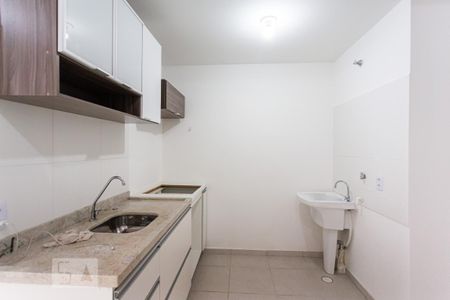 Apartamento para alugar com 37m², 2 quartos e 1 vagaCozinha