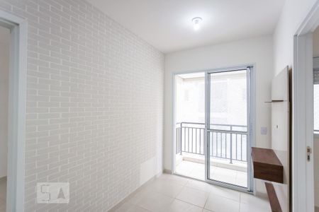 Apartamento para alugar com 37m², 2 quartos e 1 vagaSala