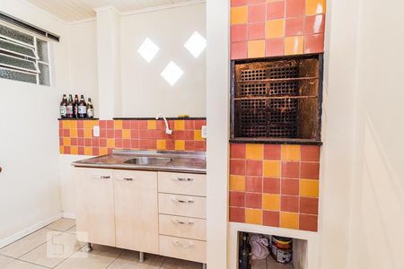 Apartamento à venda com 130m², 2 quartos e 1 vaga Apartamento à venda com 130m², 2 quartos e 1 vagaChurrasqueira