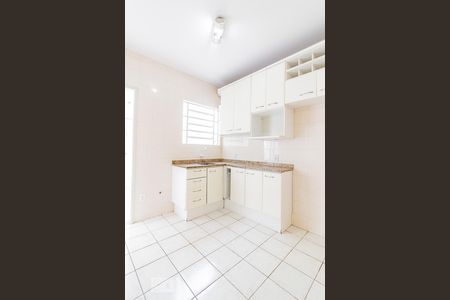 Cozinha de apartamento à venda com 2 quartos, 130m² em Partenon, Porto Alegre