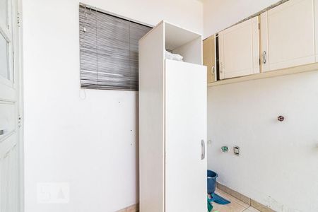 area de serviço de apartamento à venda com 2 quartos, 130m² em Partenon, Porto Alegre