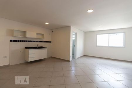 Studio para alugar com 51m², 1 quarto e sem vagaSala