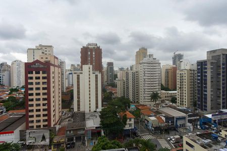 Vista de apartamento para alugar com 1 quarto, 70m² em Vila Nova Conceição, São Paulo