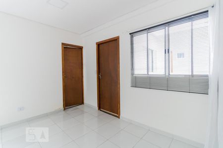 Sala/Cozinha de apartamento para alugar com 1 quarto, 35m² em Chácara Cruzeiro do Sul, São Paulo