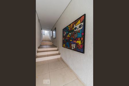 Apartamento para alugar com 35m², 1 quarto e sem vaga Apartamento para alugar com 35m², 1 quarto e sem vagaÁrea comum