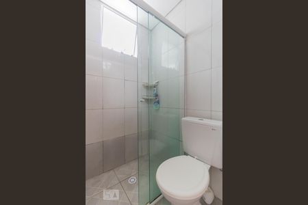 Banheiro de apartamento para alugar com 1 quarto, 35m² em Chácara Cruzeiro do Sul, São Paulo