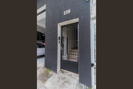 Apartamento para alugar com 35m², 1 quarto e sem vaga Apartamento para alugar com 35m², 1 quarto e sem vagaFachada