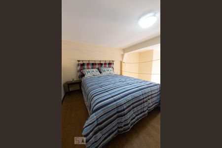 Studio para alugar com 32m², 1 quarto e sem vaga Studio para alugar com 32m², 1 quarto e sem vagaDormitorio