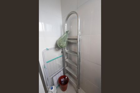 Studio para alugar com 32m², 1 quarto e sem vaga Studio para alugar com 32m², 1 quarto e sem vagaÁrea de Serviço