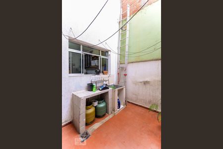 Casa à venda com 160m², 3 quartos e 1 vagaÁrea de serviço