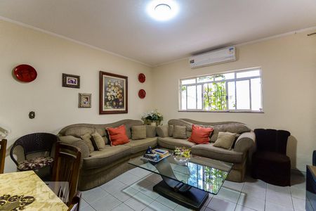 Sala de casa à venda com 3 quartos, 160m² em Tatuapé, São Paulo