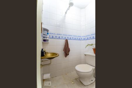 Casa à venda com 160m², 3 quartos e 1 vagaBanheiro de serviço