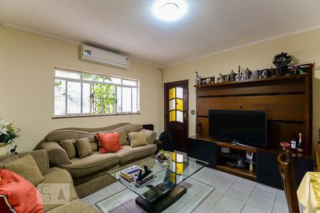 Sala de casa à venda com 3 quartos, 160m² em Tatuapé, São Paulo