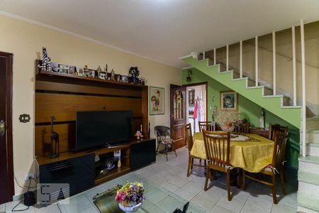 Sala de casa à venda com 3 quartos, 160m² em Tatuapé, São Paulo
