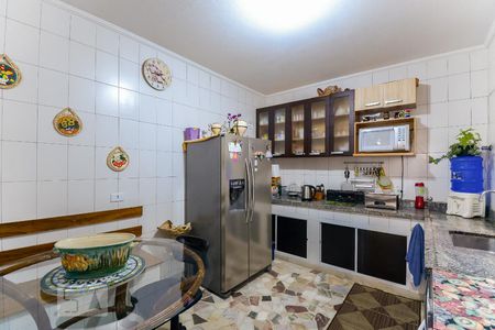 Casa à venda com 160m², 3 quartos e 1 vagaCozinha