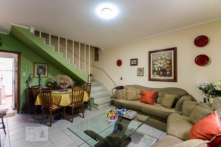 Sala de casa à venda com 3 quartos, 160m² em Tatuapé, São Paulo