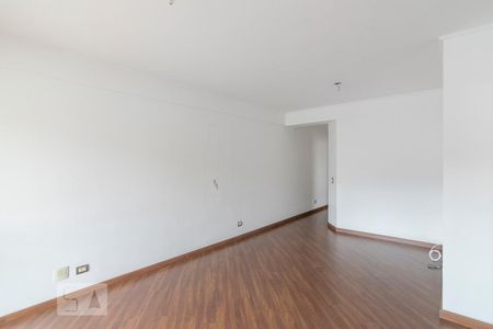 Sala de apartamento à venda com 2 quartos, 80m² em Vila Valparaíso, Santo André