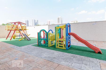 Apartamento à venda com 80m², 2 quartos e 2 vagasPlayground