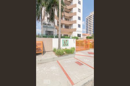 Apartamento à venda com 80m², 2 quartos e 2 vagasFachada