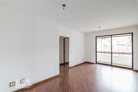 Sala de apartamento à venda com 2 quartos, 80m² em Vila Valparaíso, Santo André