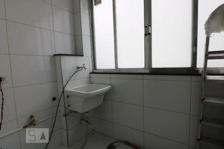 Área de Serviço de apartamento à venda com 1 quarto, 44m² em Bela Vista, São Paulo