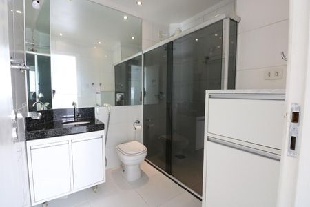 Cozinha de apartamento à venda com 1 quarto, 44m² em Bela Vista, São Paulo