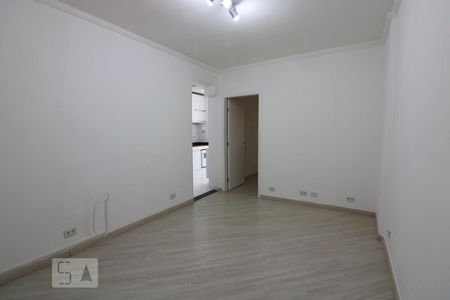 Sala de apartamento à venda com 1 quarto, 44m² em Bela Vista, São Paulo