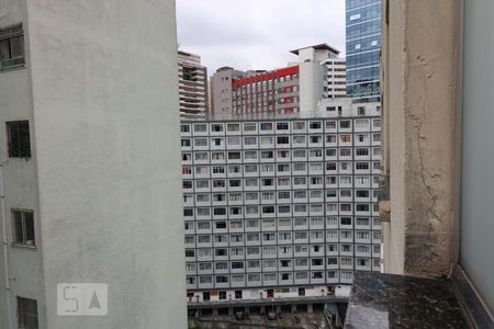 Vista de apartamento para alugar com 1 quarto, 44m² em Bela Vista, São Paulo