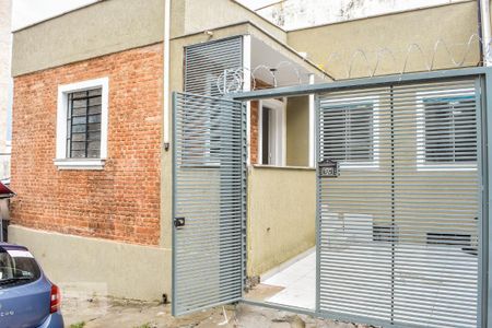Casa para alugar com 60m², 1 quarto e 1 vaga Casa para alugar com 60m², 1 quarto e 1 vagaParte Externa