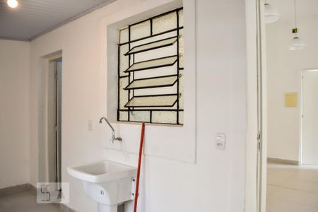 Casa para alugar com 60m², 1 quarto e 1 vaga Casa para alugar com 60m², 1 quarto e 1 vagaArea de servico