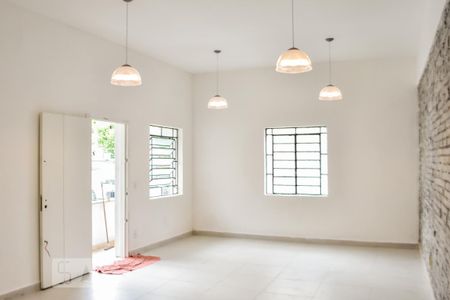 Sala com cozinha de casa para alugar com 1 quarto, 60m² em Bosque da Saúde, São Paulo