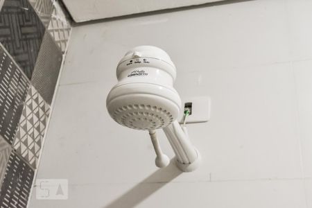 Casa para alugar com 60m², 1 quarto e 1 vaga Casa para alugar com 60m², 1 quarto e 1 vagaBanheiro