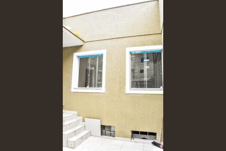 Casa para alugar com 60m², 1 quarto e 1 vaga Casa para alugar com 60m², 1 quarto e 1 vagaParte Externa