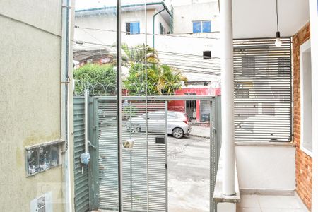 Casa para alugar com 60m², 1 quarto e 1 vaga Casa para alugar com 60m², 1 quarto e 1 vagaParte Externa
